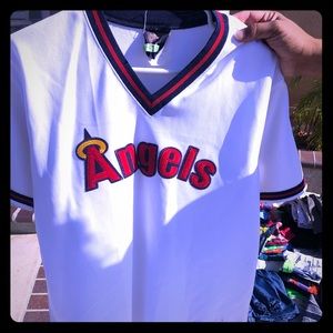 Angels jersey